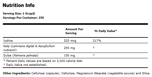 NOW Magnesium Malate 1000mg